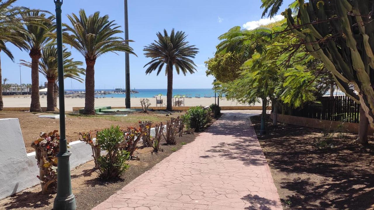 Luxury Apartment Verano Azul - Beach & Golf - Pueblo Majorero Caleta de Fuste Exterior foto